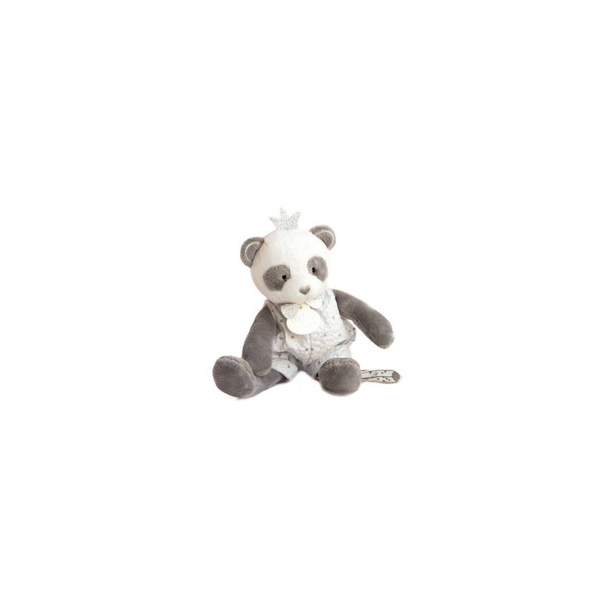 Doudou et Compagnie-Attrape rêve-Pantin Panda 20cm