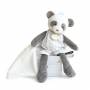Doudou et Compagnie-Attrape rêve-Pantin Panda 26 cm