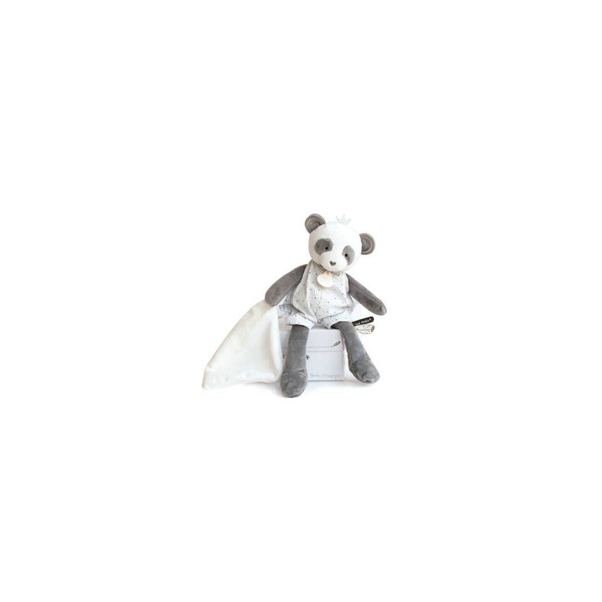 Doudou et Compagnie-Attrape rêve-Pantin Panda 26 cm
