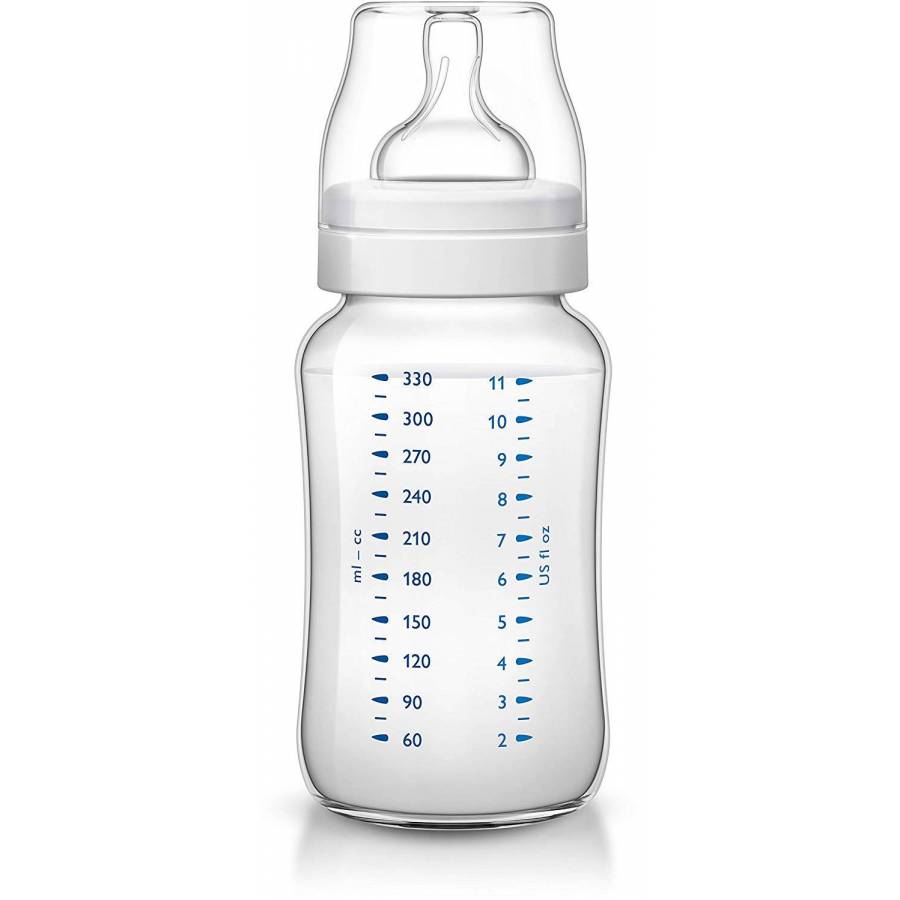 Avent bottles 330 ml set of 3 - BPA free