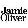 Jamie Oliver Waves Grande assiette ovale fine 33 cm/33 cm Blanc cassé en grès en céramique moderne