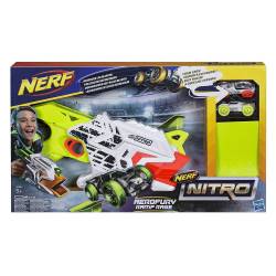 Nerf Nitro Aerofury Ramp Rage – Jeu de Cascade Petites Voitures