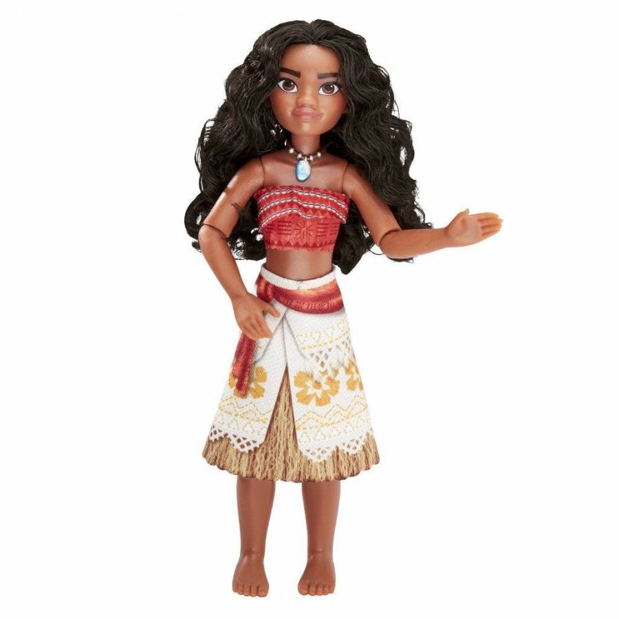 Poupée princesse Vaiana DISNEY : la poupée à Prix Carrefour