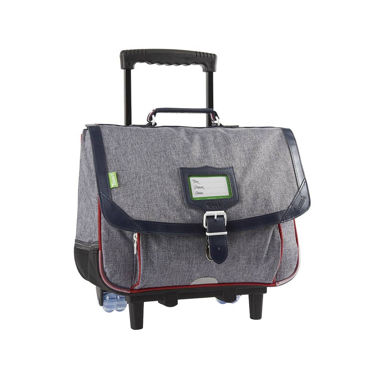 CARTABLE A ROULETTES 38 TANN'S CHINES LIGHT