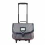 CARTABLE A ROULETTES 38 TANN'S CHINES LIGHT