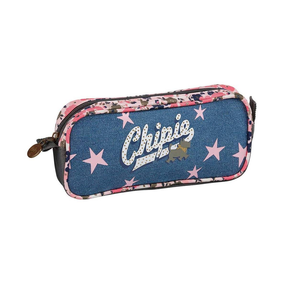 Trousse Chipie Fille Rectangulaire Wild and Free