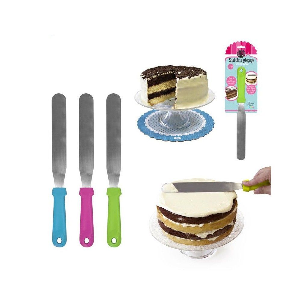Lily Cook - Icing Spatula