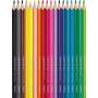 Crayons de Couleur Maped Color'peps Star x18