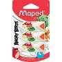 Gomme Maped Triangulaire Angry Birds x3