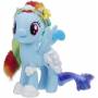Figurine Little Pony Rainbow Dash + Parure et Accessoires