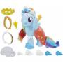 Figurine Little Pony Rainbow Dash + Parure et Accessoires