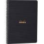 Notebook Rhodia A4+ Polypro - Petits Carreaux 160 Pages