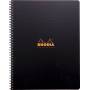 Notebook Rhodia A4+ Polypro - Ligné 160 Pages