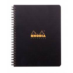 Notebook Rhodia A5+ Polypro - Ligné 160 Pages