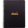 Notebook Rhodia A5+ Polypro - Petits Carreaux 160 Pages