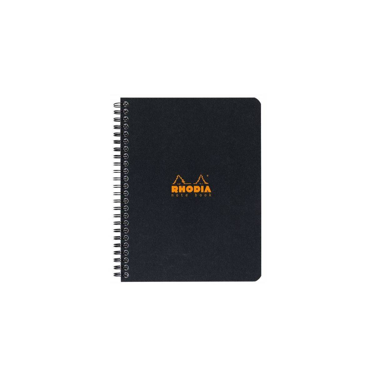 Notebook Rhodia A5+ Ligné - 160 Pages