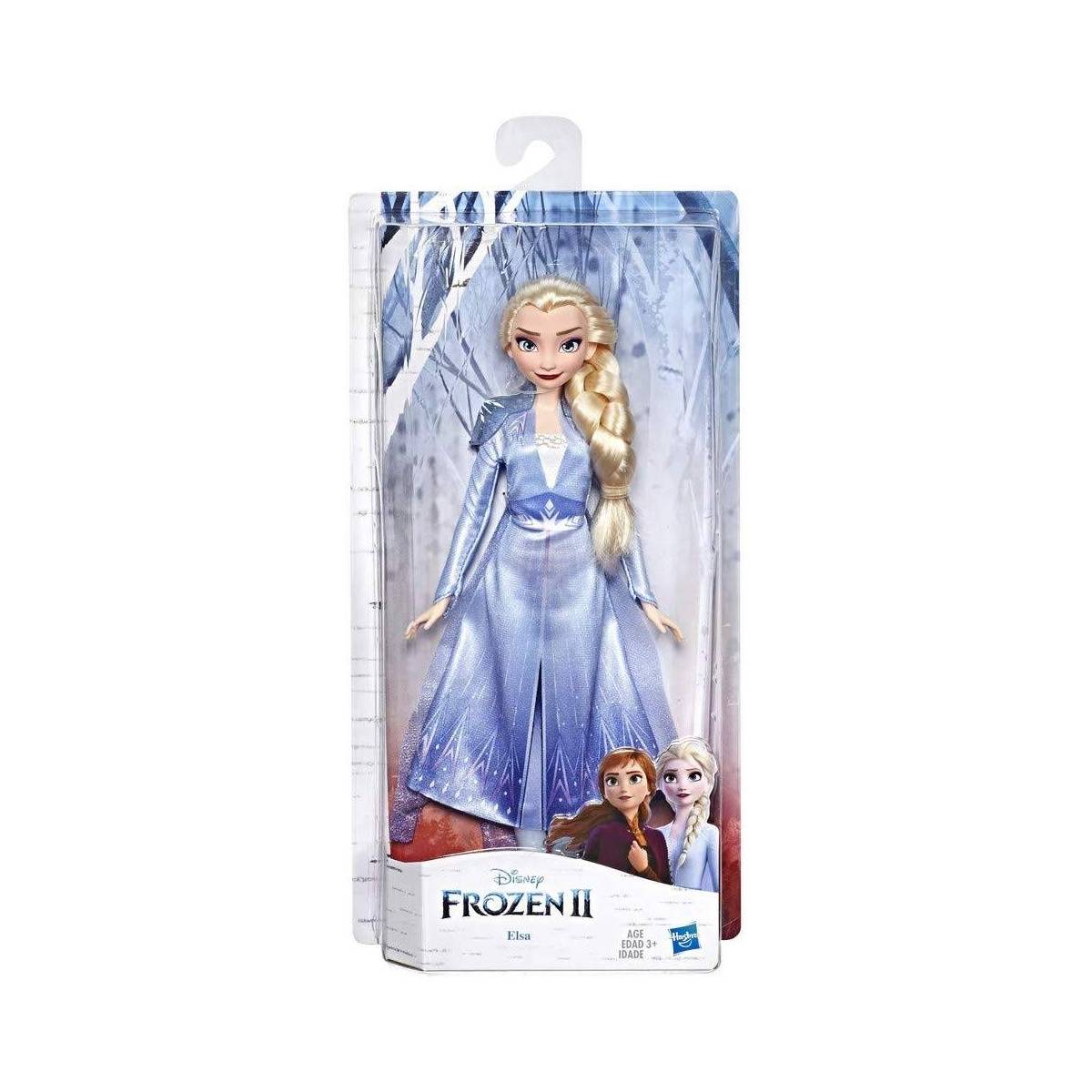 Poupée Elsa Reine des Neiges 2 27 cm