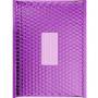 100 Enveloppes à Bulles Couleur Violet Purple -360 X 270 mm - H/5 - Office Depot