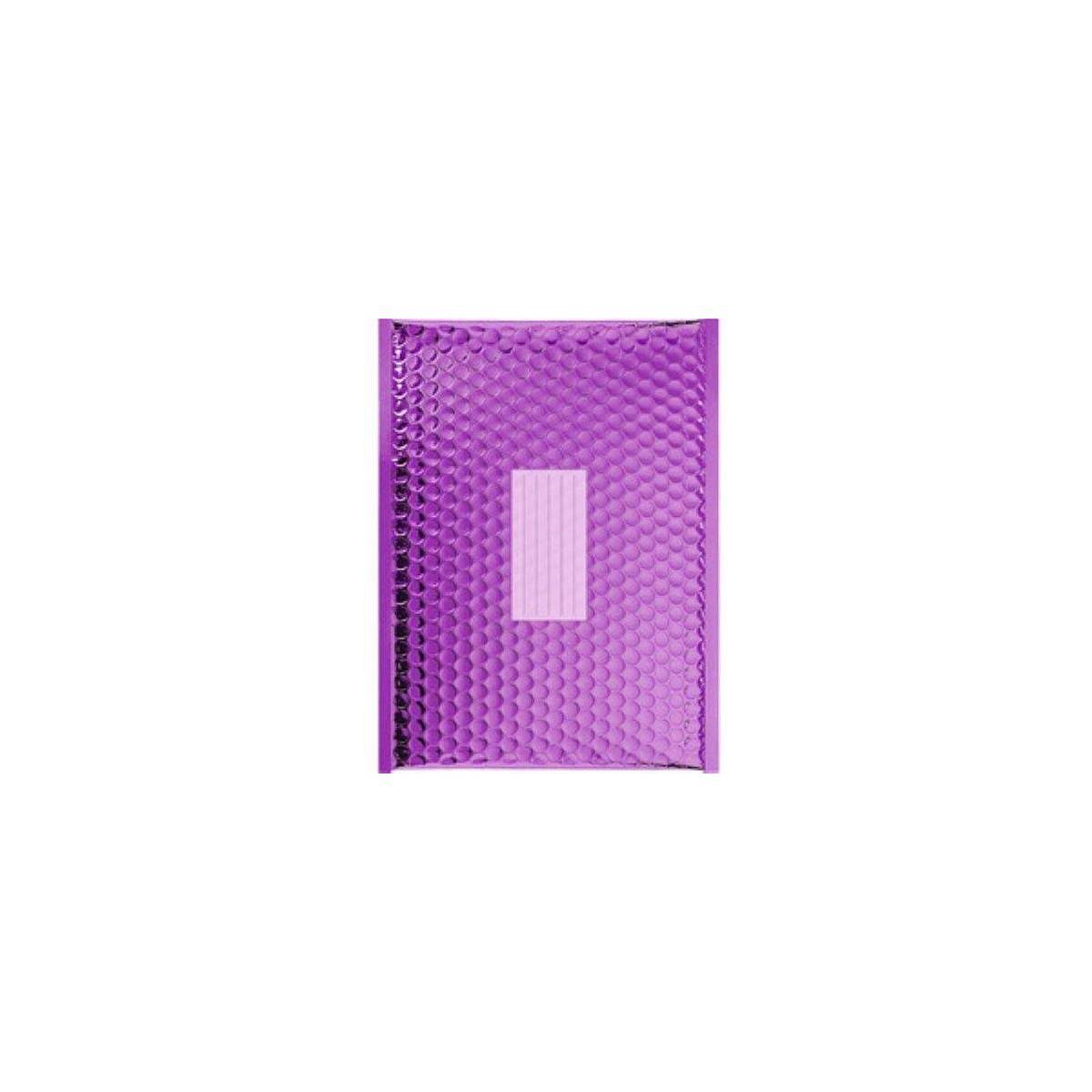 100 Enveloppes à Bulles Couleur Violet Purple -360 X 270 mm - H/5 - Office Depot