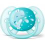 Sucette Philips Avent Ultra Soft Baleine 6–18 mois