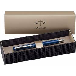 1 stylo plume - Bleu - Plumink métal Licorne - Plume moyenne - Ink -  Coloris assortis - Stylos Plume - Stylos