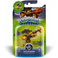 Skylanders Swap Force - Swappable Character Pack - Rattle Shake (Xbox 360/PS3/Nintendo Wii U/Wii/3DS) [Not Machine Specific]