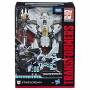 Robot Transformers Starscream 2 en 1 - 20 cm