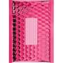 100 Enveloppes à Bulles Métalisées - 210X150 mm - C/0 - Qualité Premium (Pink)