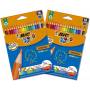 36 Crayons de Couleur BIC Kids Evolution ECOlutions