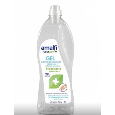 Gel Hydroalcoolique AMALFI 1.5 L