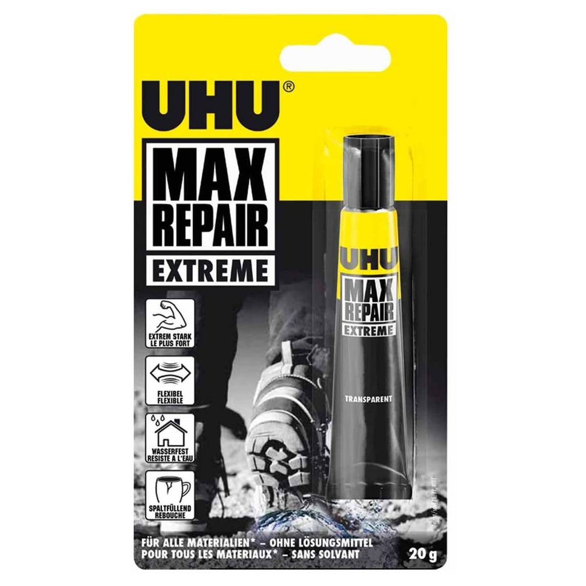 Colle Forte UHU Max Repair Extreme