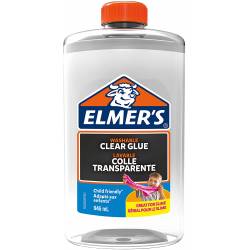 Colle Transparente Elmer's Lavable - 946 ml