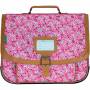 Cartable Tann's Fille 38 cm Rose - Collection 2020/2021