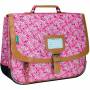 Cartable Tann's Fille 38 cm Rose - Collection 2020/2021