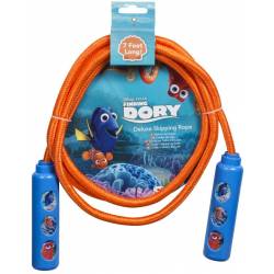 Nemo Dory disney jump rope with plastic handles