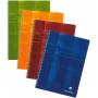 Cahier Clairefontaine Spirales 21x29.7 100 pages Grands Carreaux