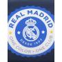 Trousse Ronde Real Madrid Bleu 21 cm