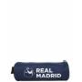 Trousse Ronde Real Madrid Bleu 21 cm