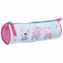 Trousse Peppa Pig Roll with Me Ronde