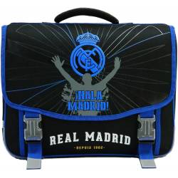 Cartable Football Real Madrid 41 cm