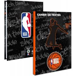 Cahier de Textes NBA 15 x 21 cm