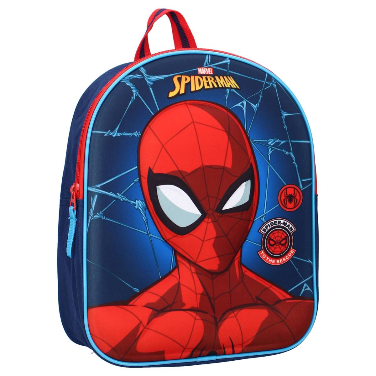 Spiderman Marvel Sac à Dos pour Enfant 3 4 5 Ans - Petit Cartable
