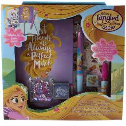 Crea il tuo diario della principessa Rapunzel