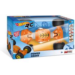 Power Snake Hot Wheels Orange