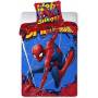 Housse de Couette Spiderman Web-slinger 140 x 200 cm + Taie d'Oreiller 63 x 63 cm