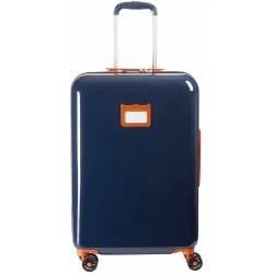 Valise Tann's Ouessant Bagage Cabine - Taille S - 55 cm, Bleu