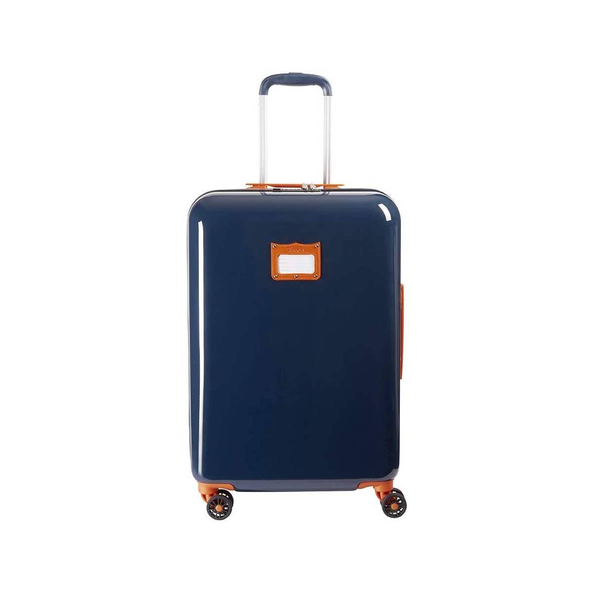 Valise Tann's Ouessant Bagage Cabine - Taille S - 55 cm, Bleu