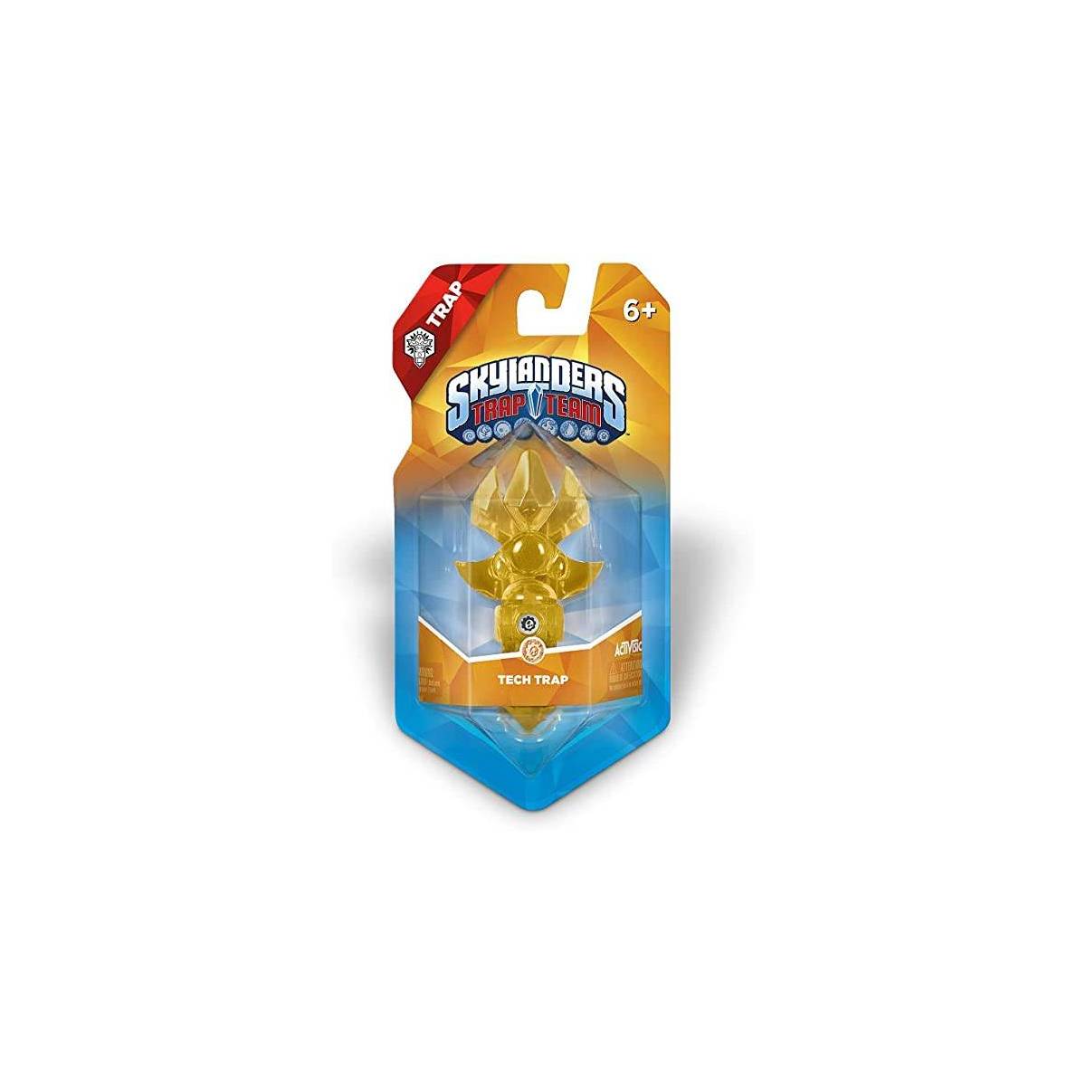 Skylanders Trap Team: Trap - Tech (Design May Vary) [Not Machine Specific]