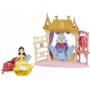 Figurine Belle Princesse Disney Chambre Royal