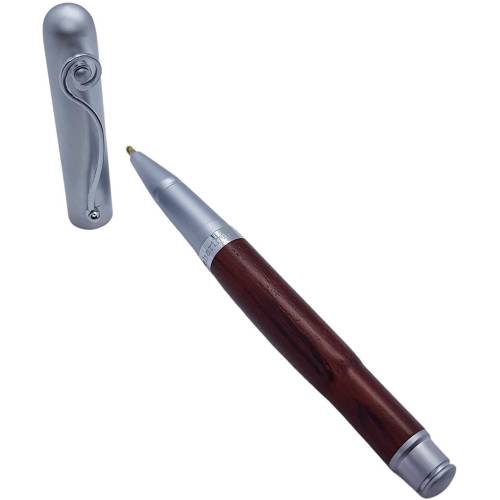 Mini Roller Pen OBERTHUR BAMBOU Rosewood